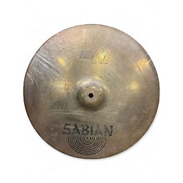 Used SABIAN 16in B8 Thin Crash Cymbal
