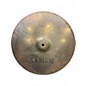Used SABIAN 16in B8 Thin Crash Cymbal thumbnail