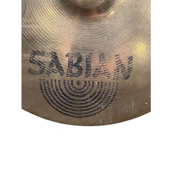 Used SABIAN 16in B8 Thin Crash Cymbal