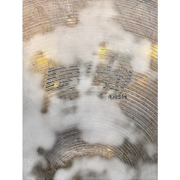 Used SABIAN 16in B8 Thin Crash Cymbal