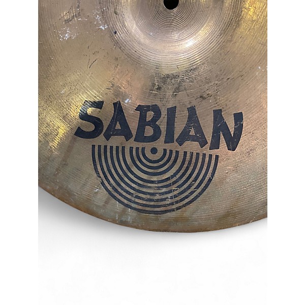 Used SABIAN 16in B8 Thin Crash Cymbal