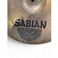 Used SABIAN 16in B8 Thin Crash Cymbal