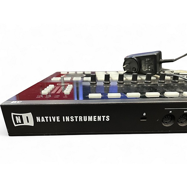 Used Native Instruments Maschine Studio MIDI Controller