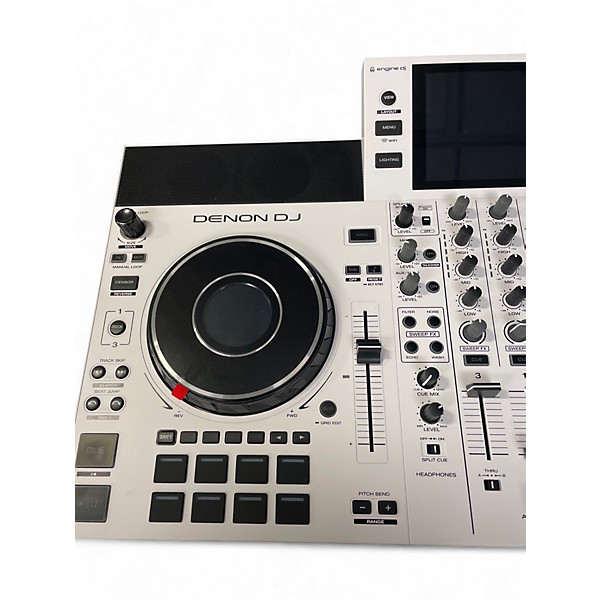 Used Denon DJ DJSCLIVE4 DJ Controller