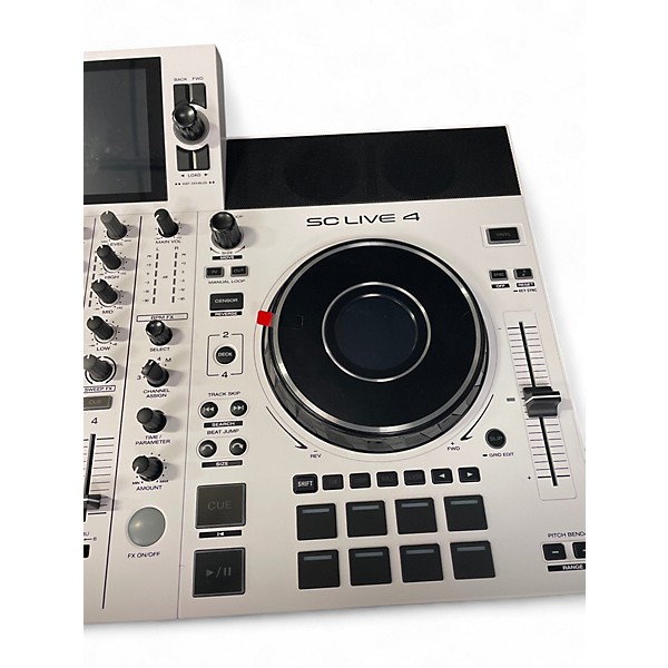 Used Denon DJ DJSCLIVE4 DJ Controller