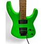 Used Sbs SS260 Green Solid Body Electric Guitar