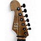Used Sbs SS260 Green Solid Body Electric Guitar