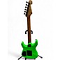 Used Sbs SS260 Green Solid Body Electric Guitar