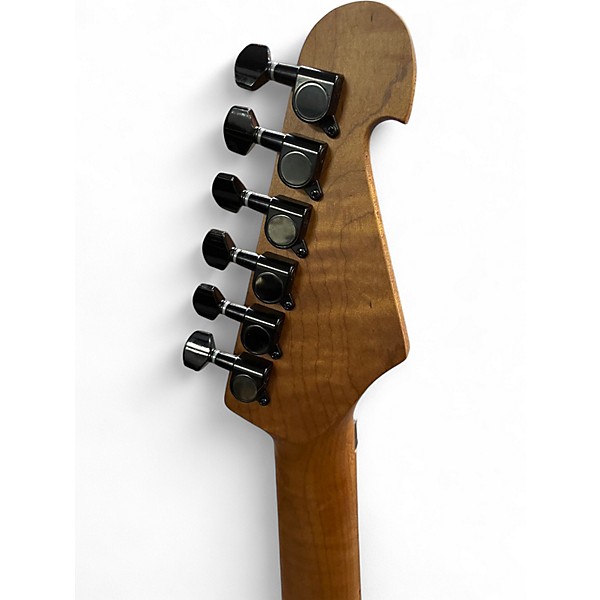 Used Sbs SS260 Green Solid Body Electric Guitar