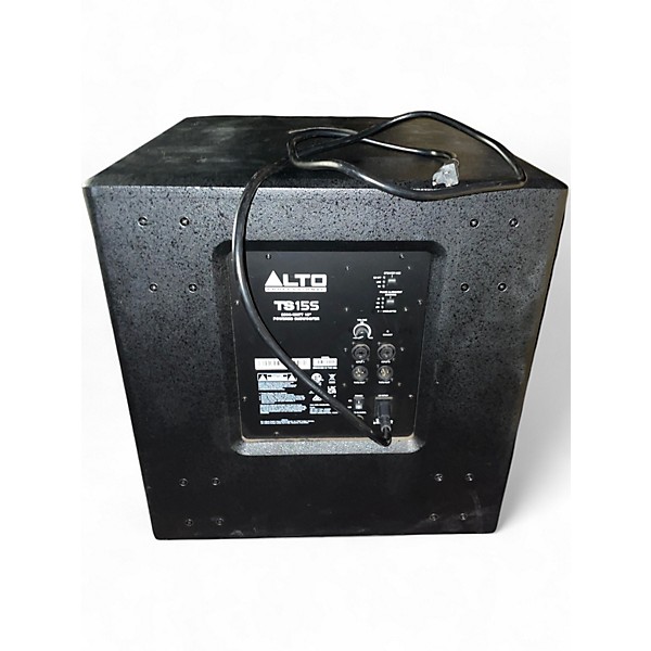 Used Alto TS15S Powered Subwoofer