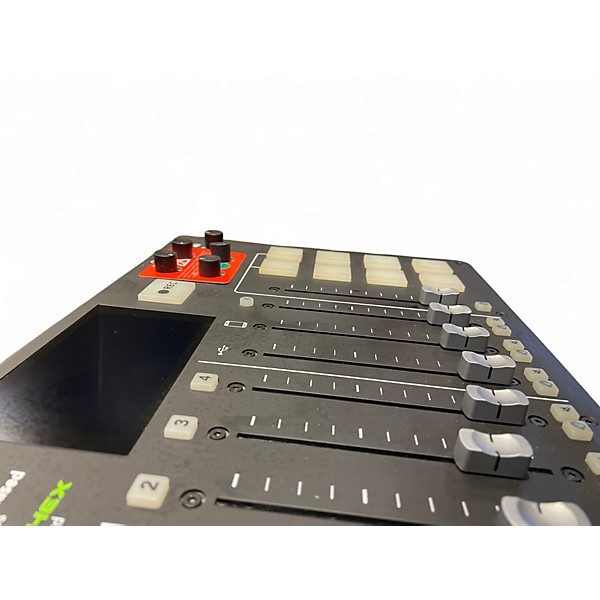 Used RODE CASTER PRO MultiTrack Recorder