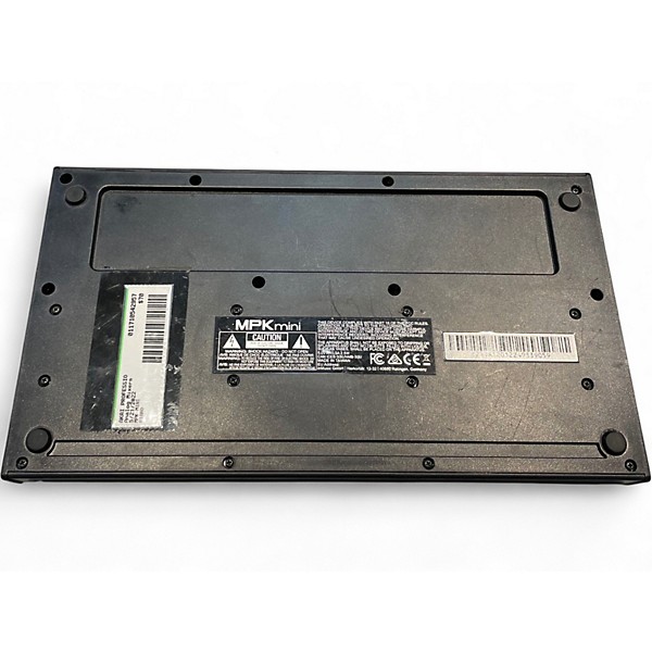 Used Akai Professional MPK Mini MIDI Controller