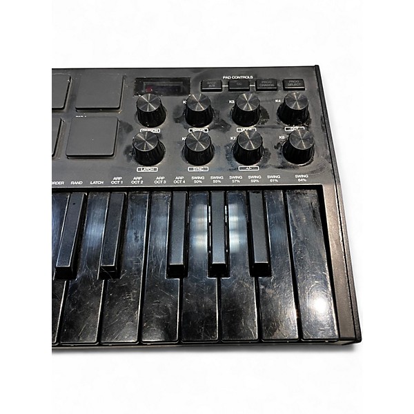 Used Akai Professional MPK Mini MIDI Controller