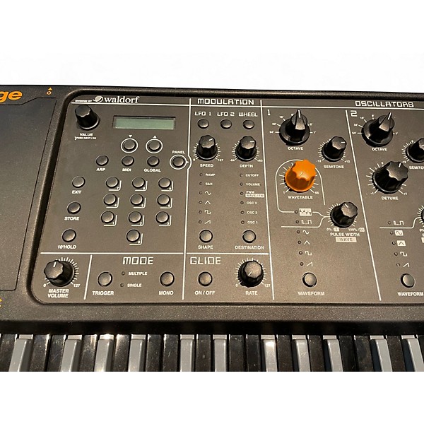 Used Studiologic SLEDGE Synthesizer