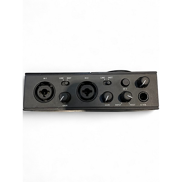 Used Native Instruments KOMPLETE AUDIO 2 Audio Interface