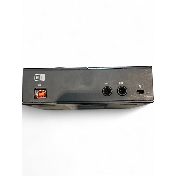 Used Native Instruments KOMPLETE AUDIO 2 Audio Interface