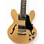 Used Epiphone ES339 Natural Hollow Body Electric Guitar