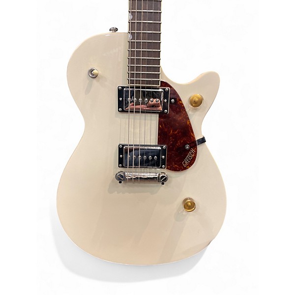 Used Gretsch Guitars junior jet g2210 Alpine White Solid Body Electric Guitar