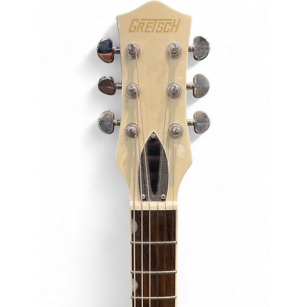 Used Gretsch Guitars junior jet g2210 Alpine White Solid Body Electric Guitar