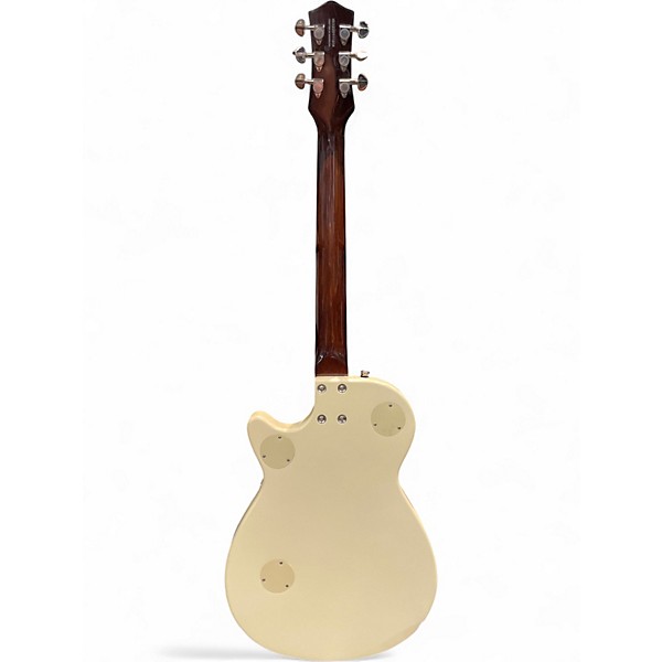 Used Gretsch Guitars junior jet g2210 Alpine White Solid Body Electric Guitar