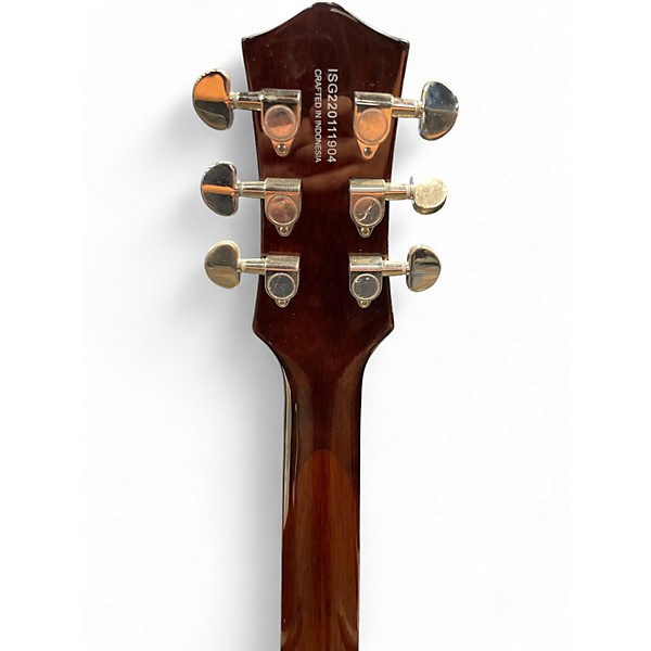 Used Gretsch Guitars junior jet g2210 Alpine White Solid Body Electric Guitar