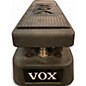 Used VOX V845 Classic Wah Effect Pedal