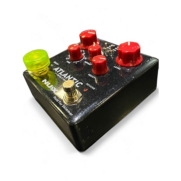 Used NUX ATLANTIC Effect Pedal