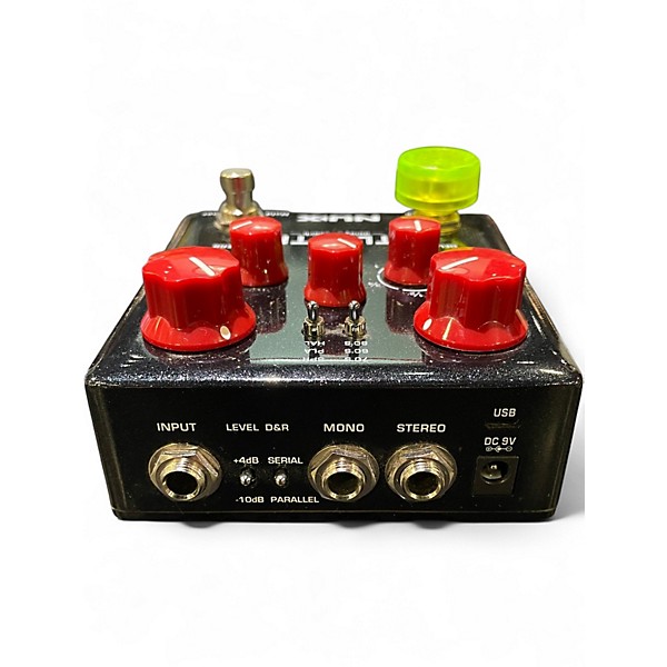 Used NUX ATLANTIC Effect Pedal
