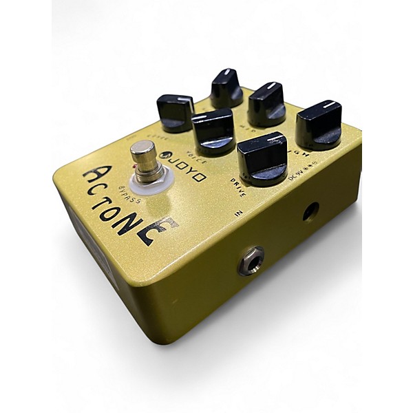 Used Joyo ACTONE Effect Pedal