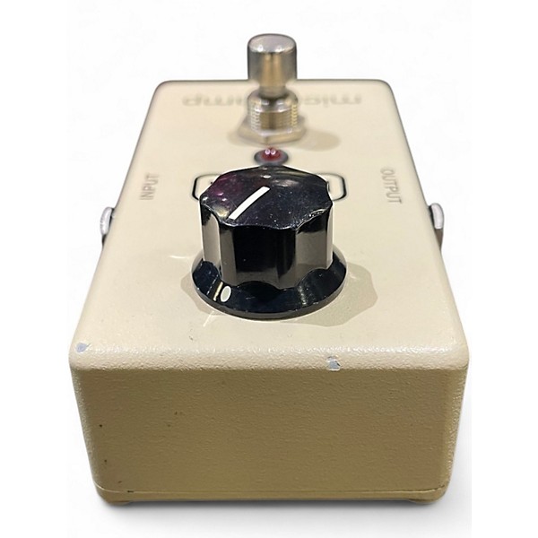 Used MXR M133 Micro Amp Pre Effect Pedal