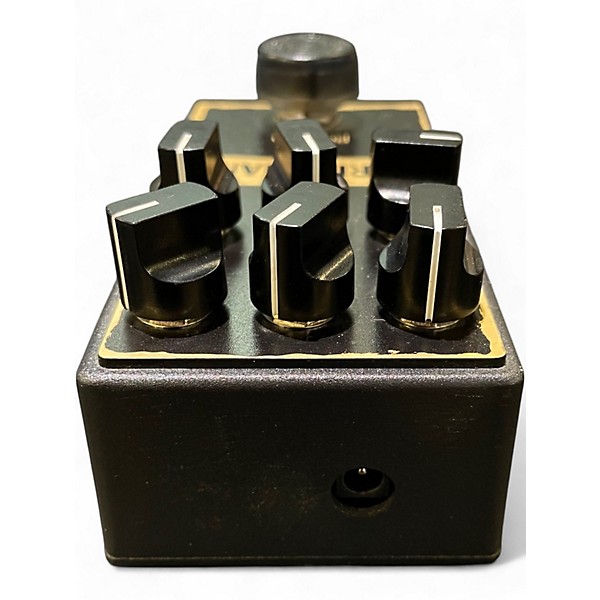 Used Friedman BE-OD Effect Pedal