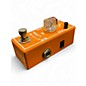 Used Tone City SUMMER ORANGE Effect Pedal
