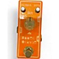 Used Tone City SUMMER ORANGE Effect Pedal