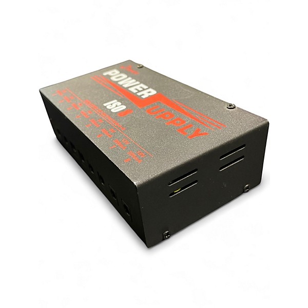 Used Donner ISO8 Power Supply