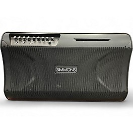 Used Simmons DA2112 Drum Amplifier
