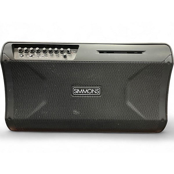 Used Simmons DA2112 Drum Amplifier