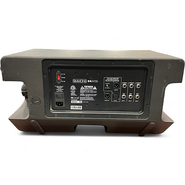 Used Simmons DA2112 Drum Amplifier