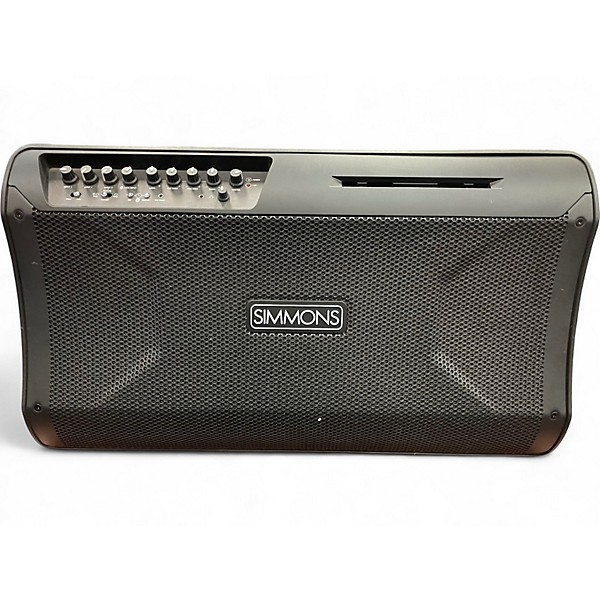 Used Simmons DA2112 Drum Amplifier