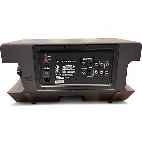 Used Simmons DA2112 Drum Amplifier