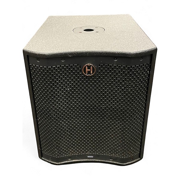 Used Harbinger VS12 Powered Subwoofer