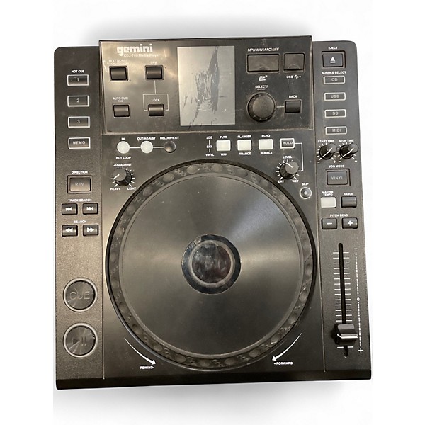 Used Gemini CDJ700 DJ Player