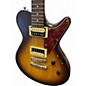 Used Rogue HH ASH 2 Color Sunburst Solid Body Electric Guitar