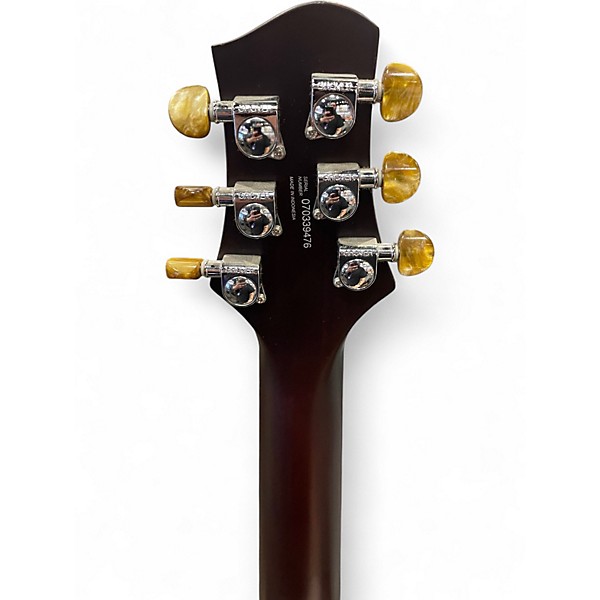 Used Rogue HH ASH 2 Color Sunburst Solid Body Electric Guitar