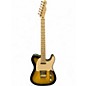 Used 2020 Fender Richie Kotzen Signature Telecaster Brown Sunburst Solid Body Electric Guitar thumbnail