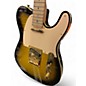Used 2020 Fender Richie Kotzen Signature Telecaster Brown Sunburst Solid Body Electric Guitar