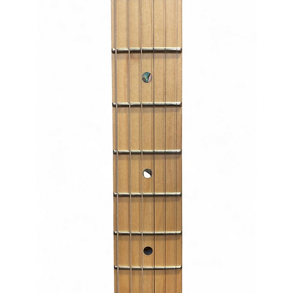 Used 2020 Fender Richie Kotzen Signature Telecaster Brown Sunburst Solid Body Electric Guitar