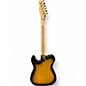 Used 2020 Fender Richie Kotzen Signature Telecaster Brown Sunburst Solid Body Electric Guitar