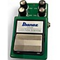 Used Ibanez TS9DX Turbo Tube Screamer Effect Pedal thumbnail