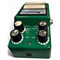 Used Ibanez TS9DX Turbo Tube Screamer Effect Pedal