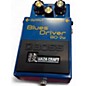 Used BOSS BD2W Blues Driver Waza Craft Effect Pedal thumbnail